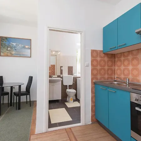 Beautiful In With Kitchen Orebic