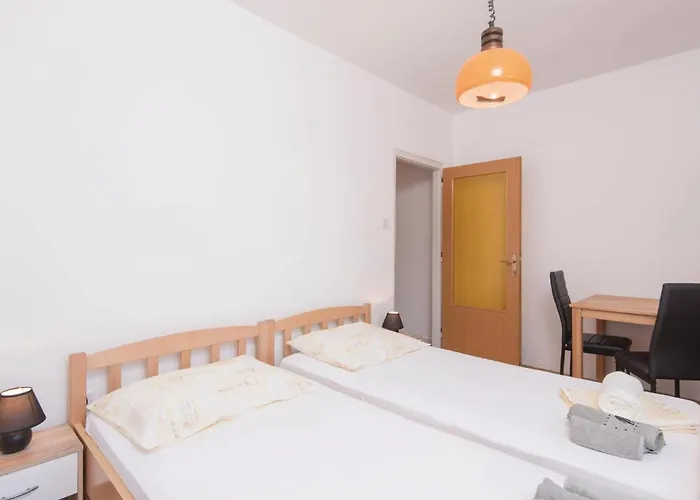 Lovely In With Wifi Orebić