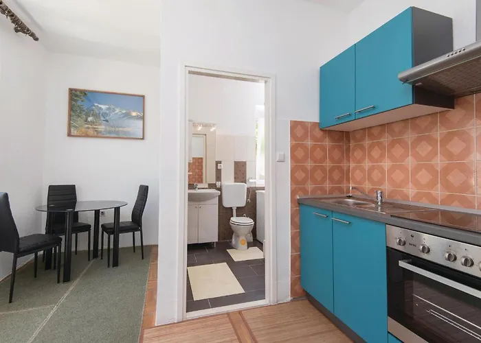 Lovely In With Wifi Orebić